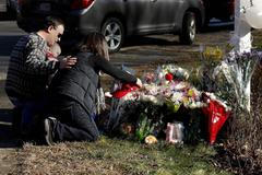 Střelba v Connecticutu