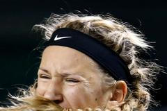 Viktoria Azarenková v Pekingu