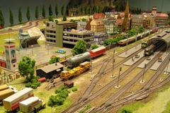 Království železnic