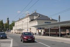 Nejkrásnější nádraží