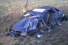 Nehoda na Rychnovsku