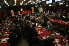 Pražská ČSSD volí nové vedení - leden 2011