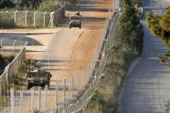 Válka Izrael-Hizballáh rok poté