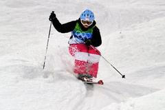 Nikola Sudová, česká akrobatická lyžařka