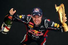 Sebastian Vettel, Red Bull