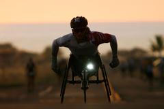 Nejtěžší triatlonový závod světa Ironman 2012