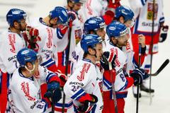 Channel One Cup, Rusko - Česko: český smutek