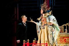 Janáček staatstheater nuernberg Věc makropulos