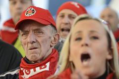 Foto: Evropu zachvátila vlna stávek