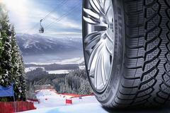 Zimní pneumatiky