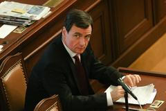 rath ve sněmovně - hlasování o vydání