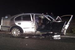 Autonehoda u Krasejovky