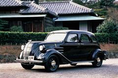 Toyota AA 1937