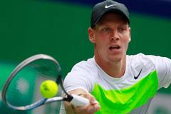 Tomáš Berdych vs. Jo-Wilfried Tsonga, turnaj v Šanghaji