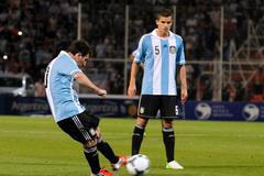 VIDEO Argentina - Uruguay 3:0, kvalifikace MS 2014