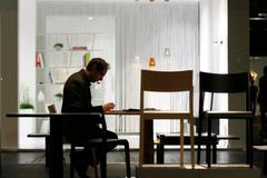 Světových veletrhu nábytku v Kolíně nad Rýnem (IMM Cologne)