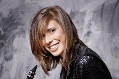 Eva Samková, česká reprezentantka ve snowboardcrossu