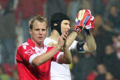 FOTO Čechům se v Plzni tleskalo. Za výhru i tři góly