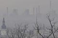 Foto: Podívejte se, jak smog zahaluje život ve městech
