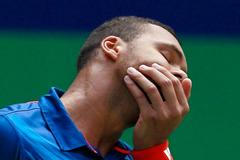 Tomáš Berdych vs. Jo-Wilfried Tsonga, turnaj v Šanghaji