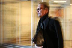 Zasedání disciplinární komise v Praze (Daniel Křetínský)