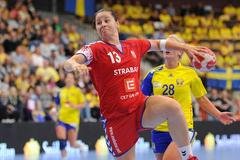 Klára Černá (Česká házenkářská reprezentace)