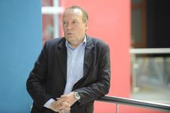 Místopředseda FAČR Dalibor Kučera