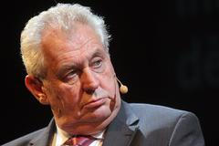 Interpelace na prezidentské kandidáty