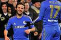 Chelsea - Nordsjaelland, Liga mistrů (Juan Mata)