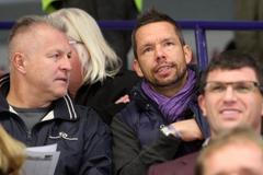 FOTO Jméno plzeňského hrdiny Raska vyvolával i Horváth