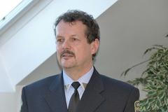 Obviněný šéf brněnské policie Jaroslav Přikryl