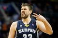 Basketbalista Mephisu Marc Gasol