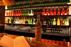 Bary v době prohibice