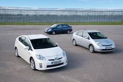 Generace Toyoty Prius