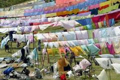 Vypereme Vaše špinavé prádlo!