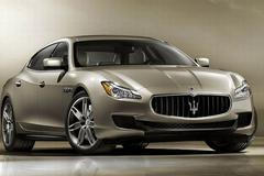 Maserati Quatroporte 2013