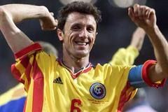 Gheorghe Popescu, bývalý rumunský fotbalista