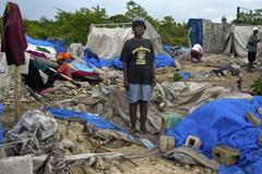 Tropická bouře Isaac za sebou zanechává spoušť