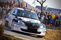 Valašská rally: Dunovský - Machů