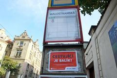 Trable v pražské dopravě