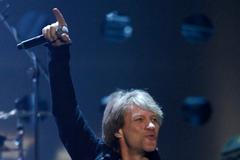 Ceny MTV - Jon Bon Jovi