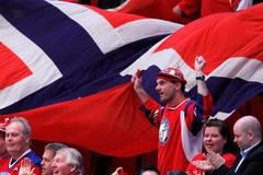 Tak oslavil hráč Molde titul