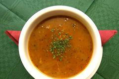 Dršťková polévka