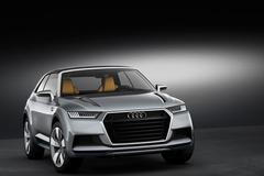 Audi crosslane