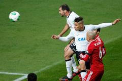 MS klubů, Corinthians - Al-Ahlí: Paolo Guerrero