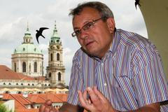 vladimír Dlouhý - prezidentský kandidát