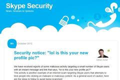 Uživatelům Skypu hrozí hackerský útok