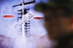 Severní Korea raketa