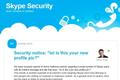 Uživatelům Skypu hrozí hackerský útok