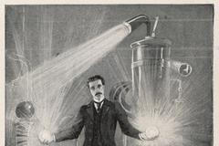 Foto: Jak to vypadá, když lidským tělem prochází 1 milion voltů